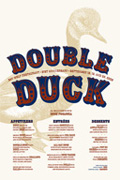 Double Duck menu, Bay Wolf Restaurant