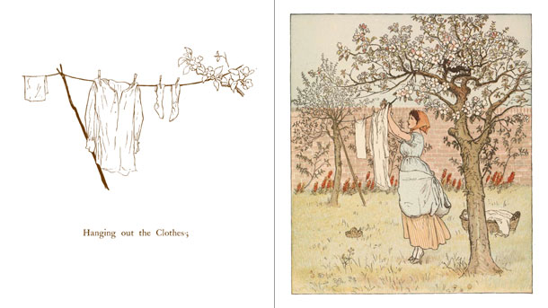 Randolph Caldecott’s Picture Books