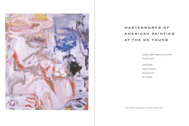 Masterworks of American Painting at the De Young