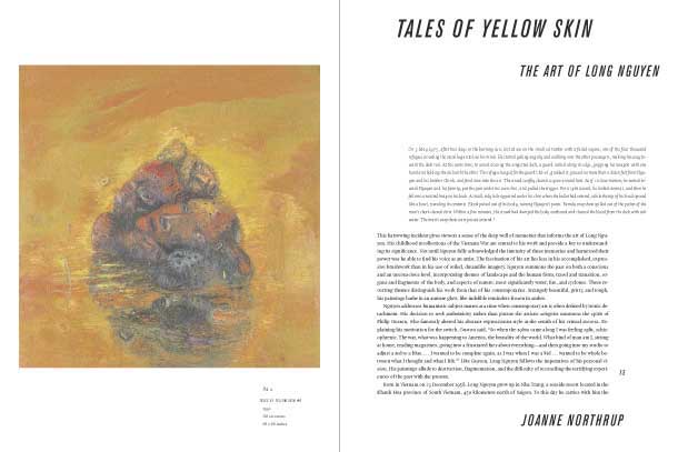 Tales of Yellow Skin: The Art of Long Nguyen