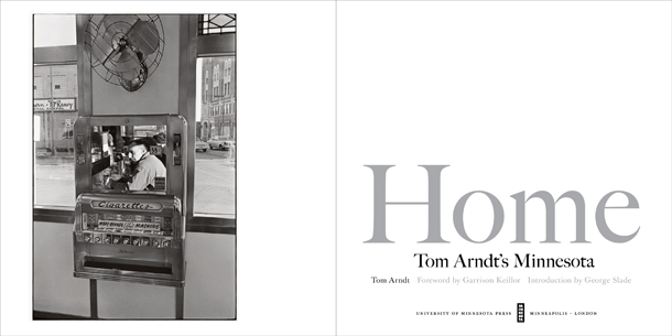 Home: Tom Arndt's Minnesota