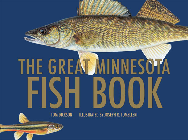 The Great Minnesota Fish Book