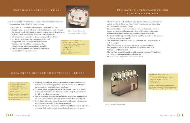 Hoefer Medical Instruments