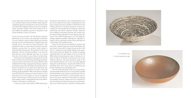 Craters from Fire: Ceramics by James Lovera