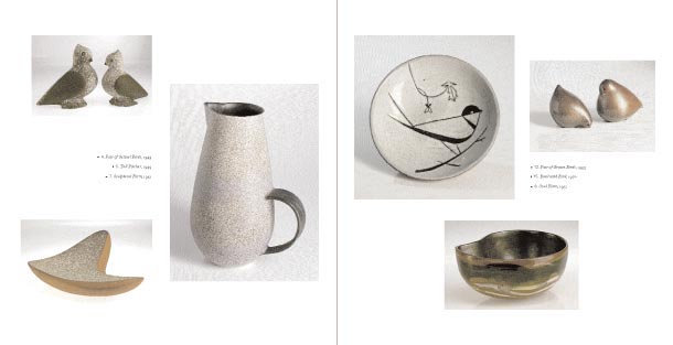 Craters from Fire: Ceramics by James Lovera