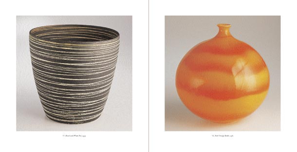 Craters from Fire: Ceramics by James Lovera
